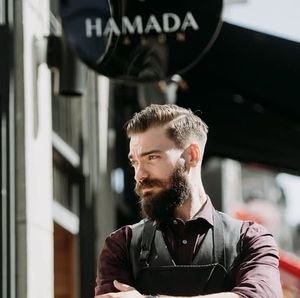 Meet your Posher, Paul